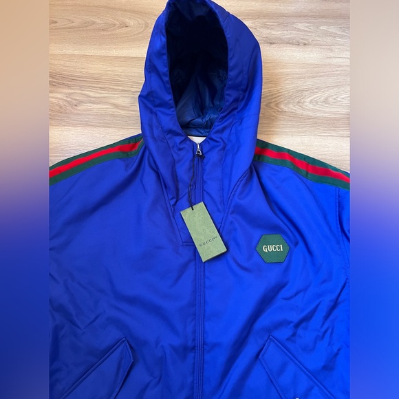 Gucci 100 anniversary limited collection Jacket - Picture 11 of 11